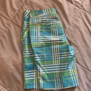 callaway golf shorts